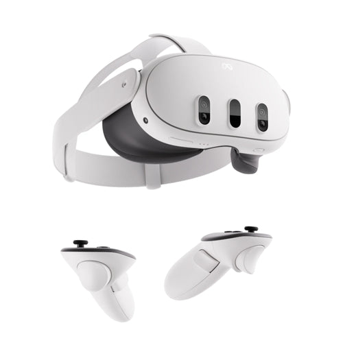 3 512GB – Get Batman: Arkham Shadow and a 3-Month Trial of Meta Horizon+ Included – All-In-One Headset