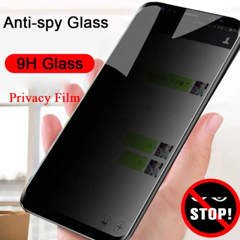 For Iphone 16 15 14 Pro Privacy Tempered Glass for Iphone 15 14 13 12 11 Pro Max Iphone14 Iphone13 Iphone16 Iphone 16 Pro anti Spy Screen Protector Iphone 14Pro