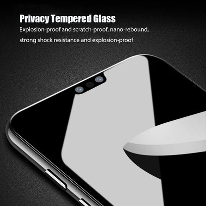 For Iphone 16 15 14 Pro Privacy Tempered Glass for Iphone 15 14 13 12 11 Pro Max Iphone14 Iphone13 Iphone16 Iphone 16 Pro anti Spy Screen Protector Iphone 14Pro
