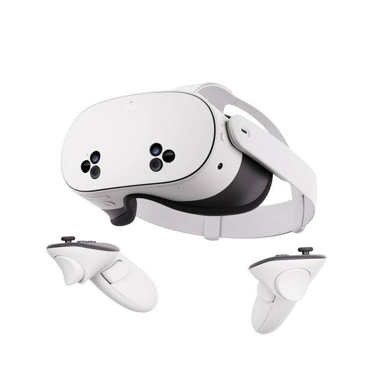 3S 128GB – Get Batman: Arkham Shadow and a 3-Month Trial of Meta Horizon+ Included – All-In-One Headset