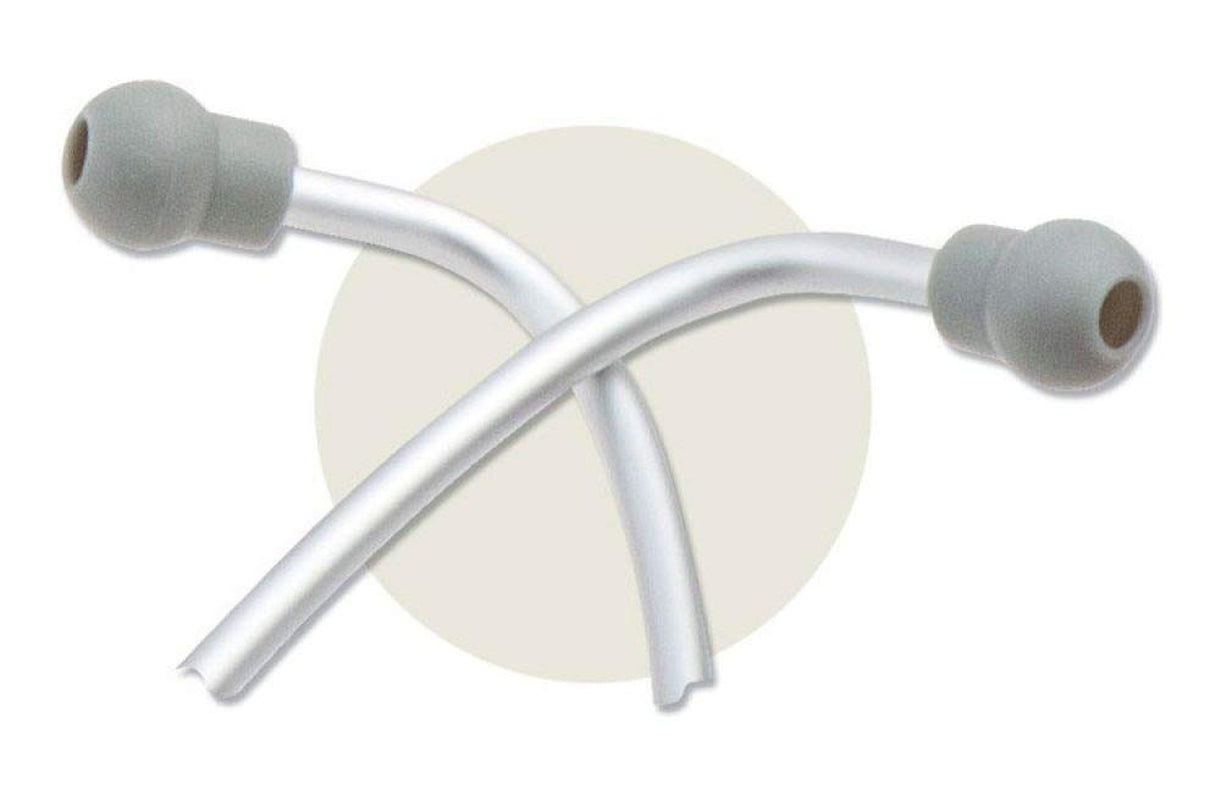 ADC Adscope  618 Pediatric Clinician Stethoscope with Tunable AFD Technology, 30 Inch Length, Seafoam
