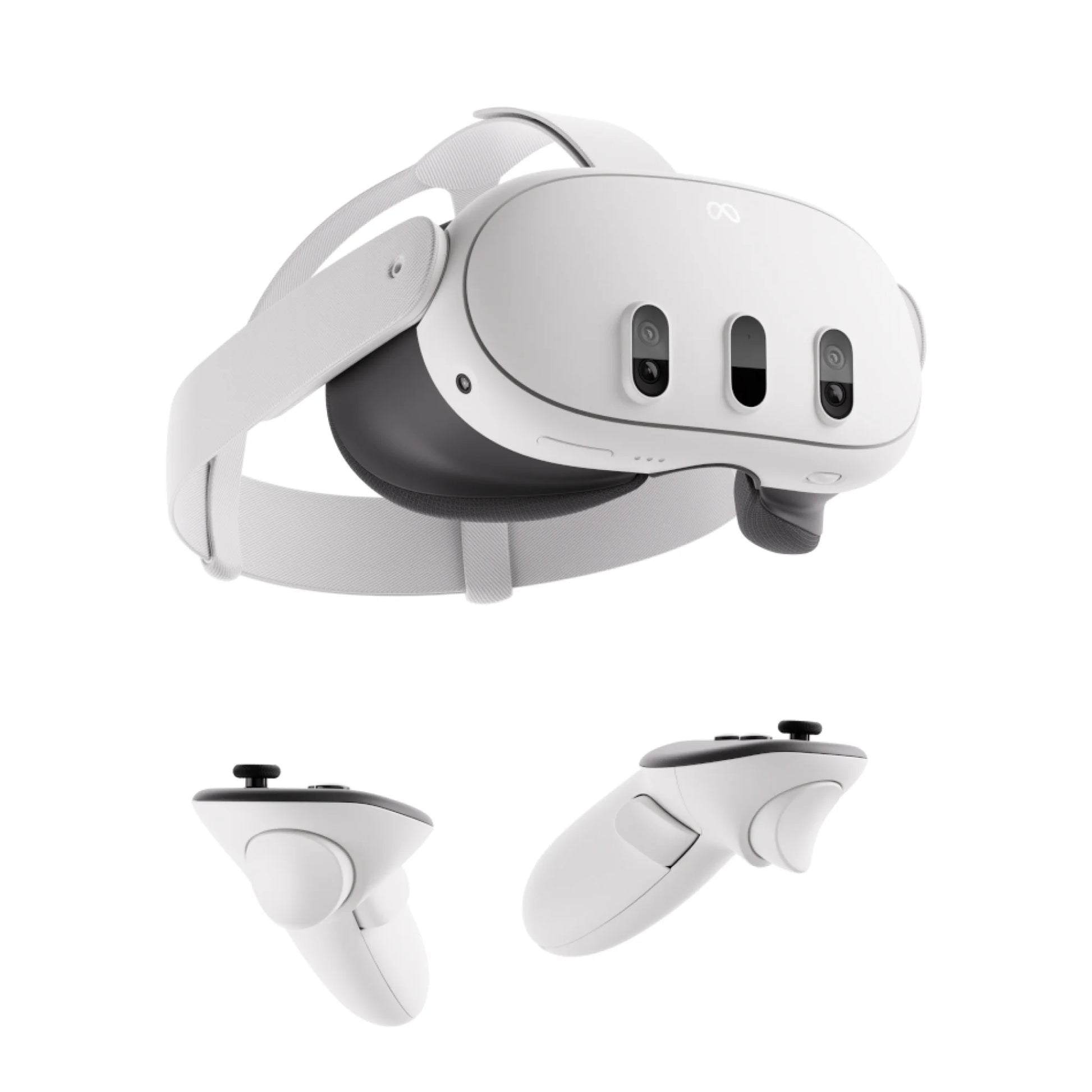 3 512GB – Get Batman: Arkham Shadow and a 3-Month Trial of Meta Horizon+ Included – All-In-One Headset