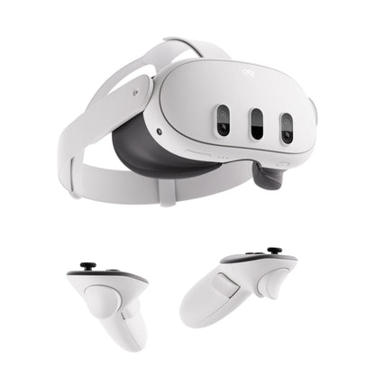 3 512GB – Get Batman: Arkham Shadow and a 3-Month Trial of Meta Horizon+ Included – All-In-One Headset