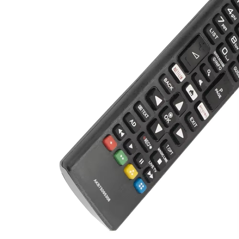 HIGH QUALITY ABS REMOTE CONTROL AKB75095308 for LG SMART TV 433MHZ